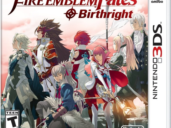 Fire Emblem Fates : Révélations - Epilogue XXL 