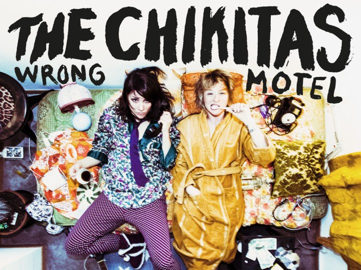 Des Chikitas énervées sur Wrong Motel