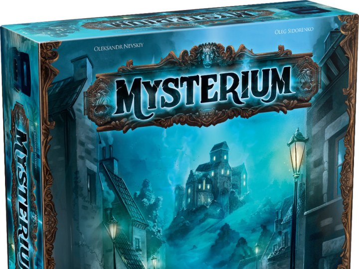 Mysterium, le Cluedo des médiums