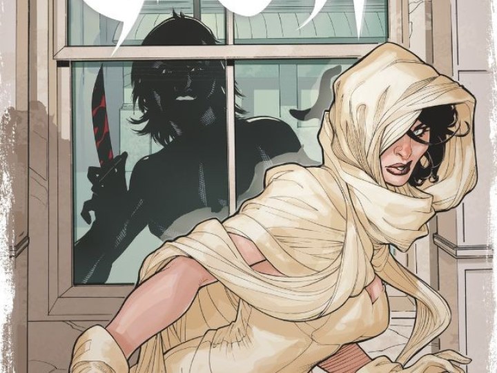 Ghost - Tome 2 - Le boucher dans la ville blanche