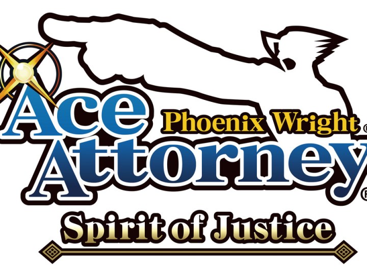 Phoenix Wright : Ace Attorney - Spirit of Justice - Test 3DS