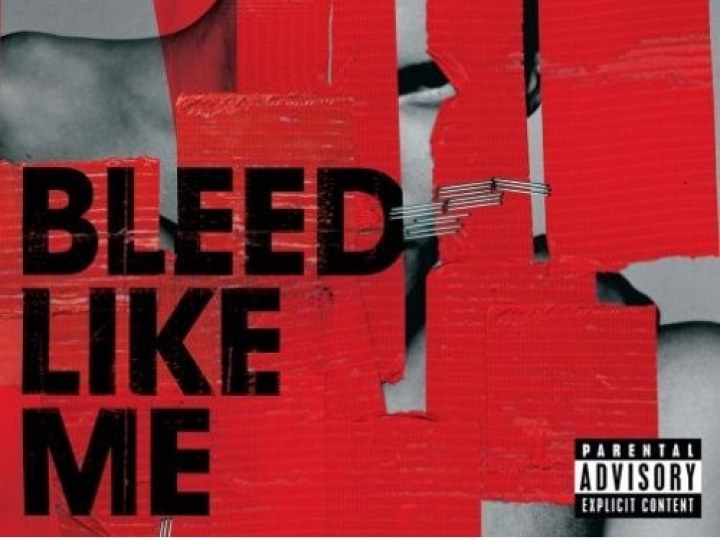 Garbage - Bleed Like Me