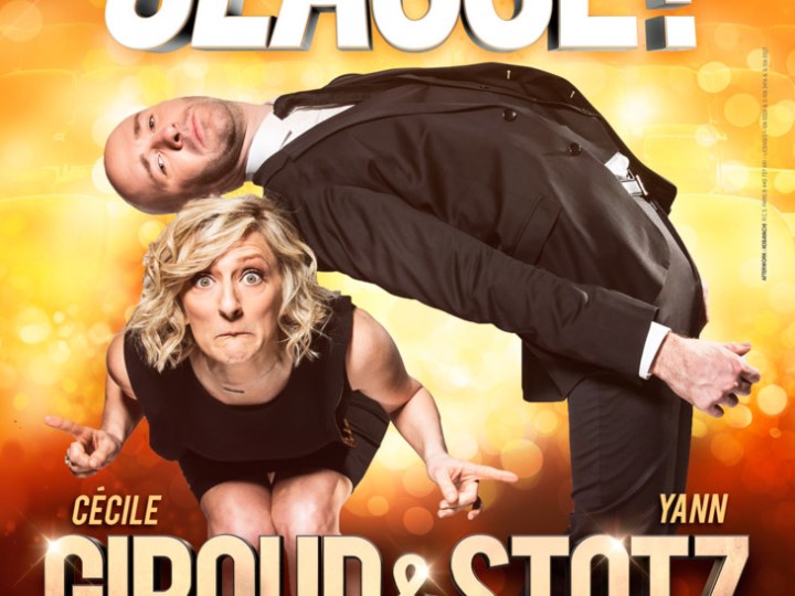 Cécile Giroud et Yann Stotz dans Le duo