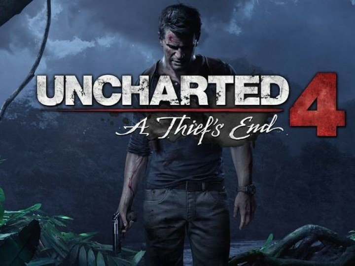 Uncharted 4 : A Thief's End
