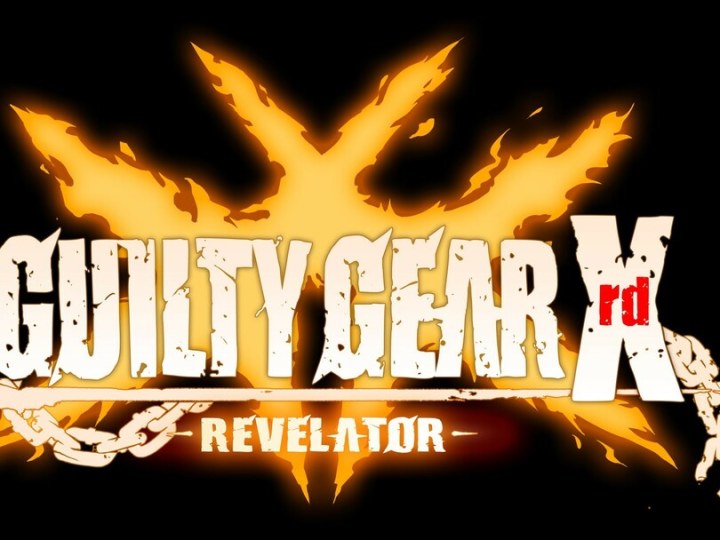 Guilty Gear Xrd : Revelator - Test