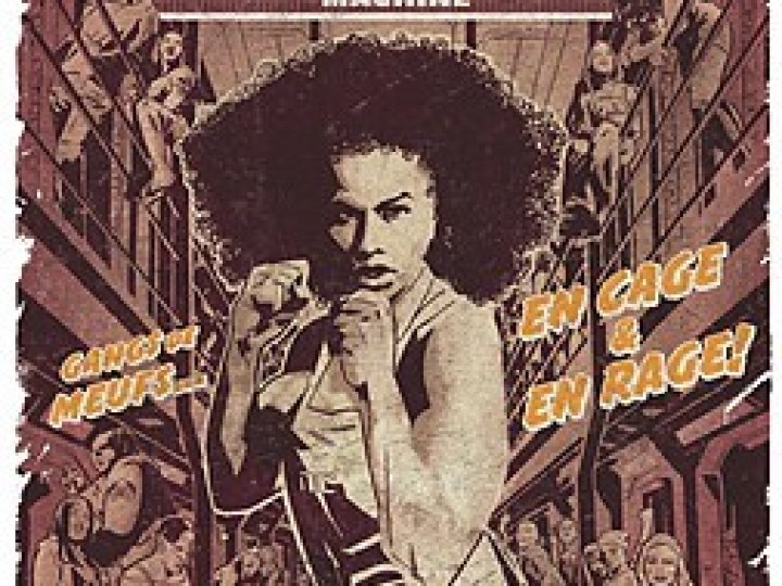 Bitch Planet - Tome 1 - Extraordinary Machine