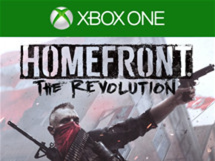 Homefront : The Revolution - Pas révolutionnaire ! 