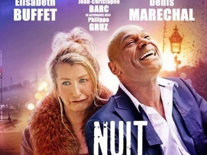 Nuit d'ivresse, au théâtre Michel
