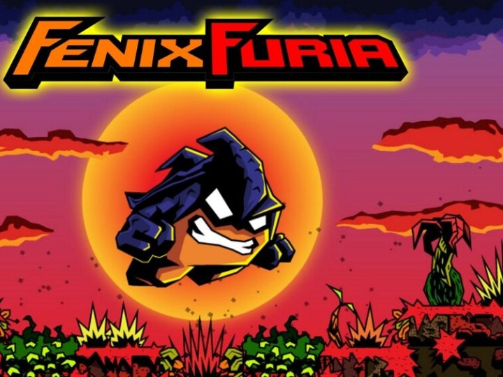 Fenix Furia - La furie du cookie !