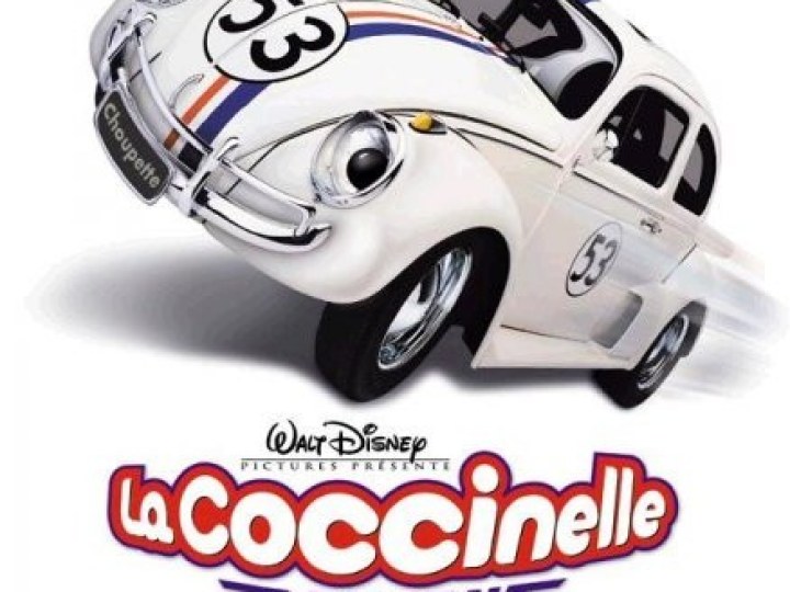 Coccinelle revient (La)