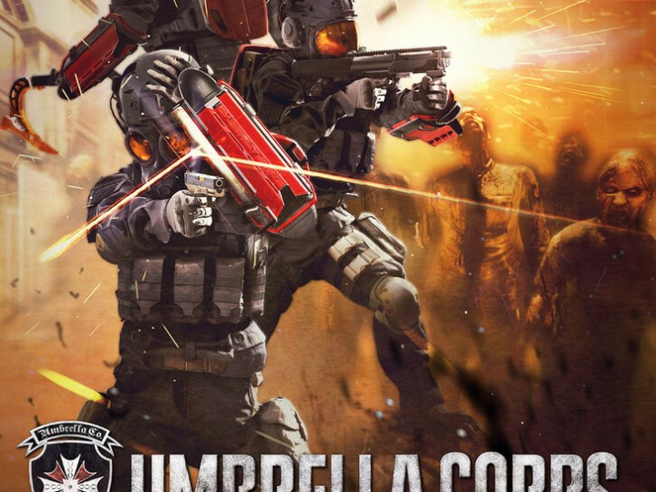 Umbrella Corps - Corps toujours ...