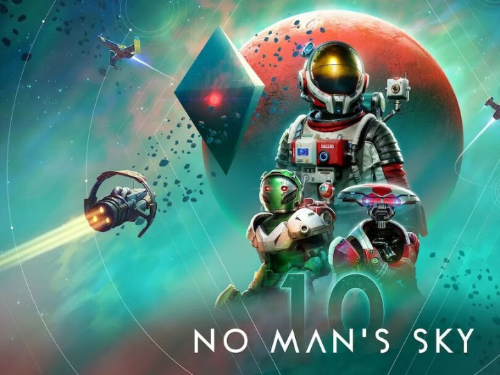 No Man’s Sky : dix ans sans aucun DLC payant