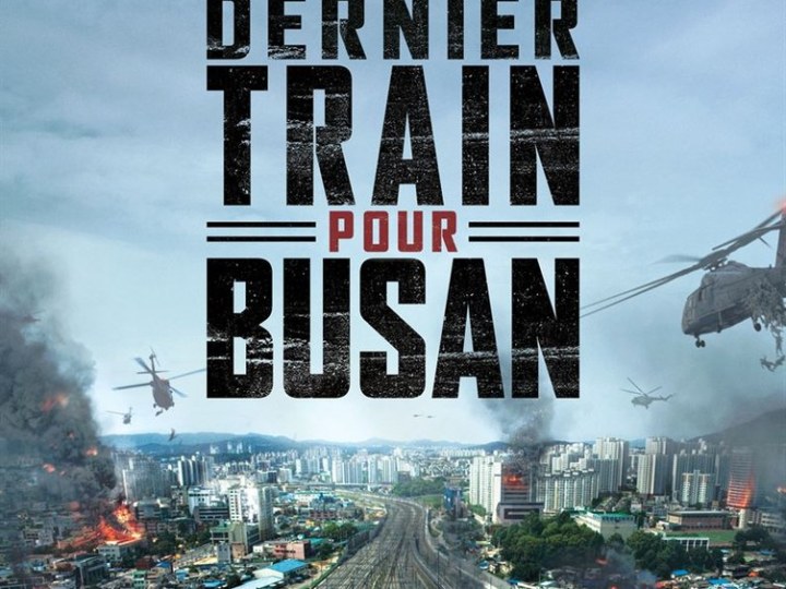 Dernier train pour Busan