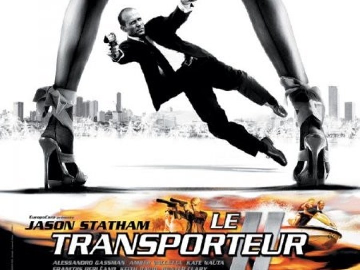 Le transporteur 2: bande-annonce
