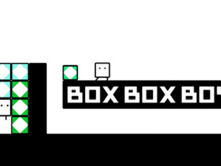 BOX BOX BOY! - Test 3DS