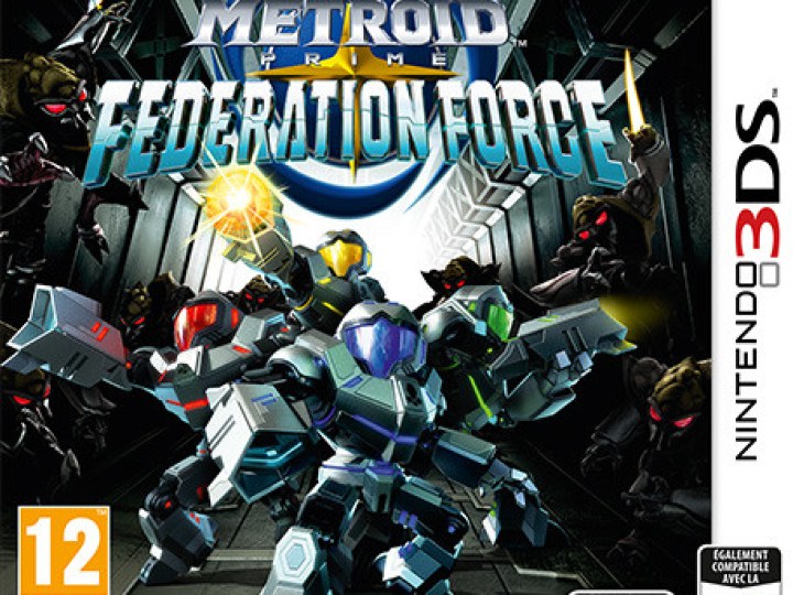 Metroid Prime: Federation Force - La force n'est pas avec eux ! 