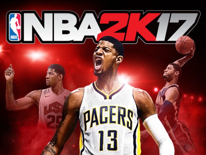 NBA 2K17 - Test