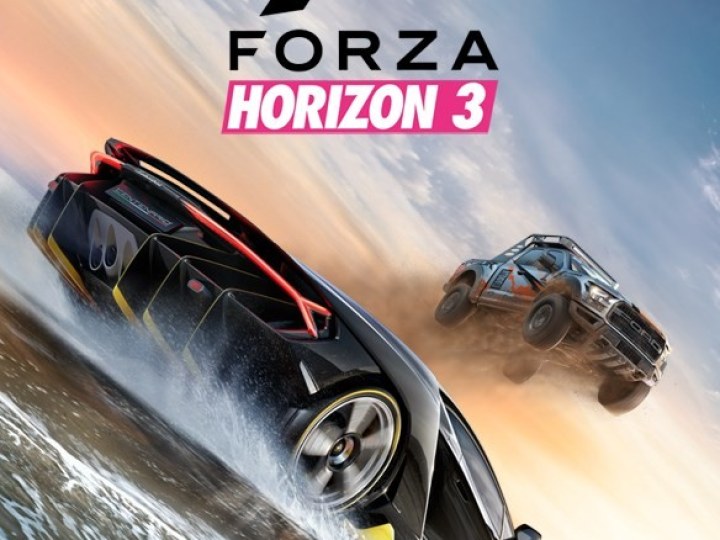 Forza Horizon 3 - "simply the best"