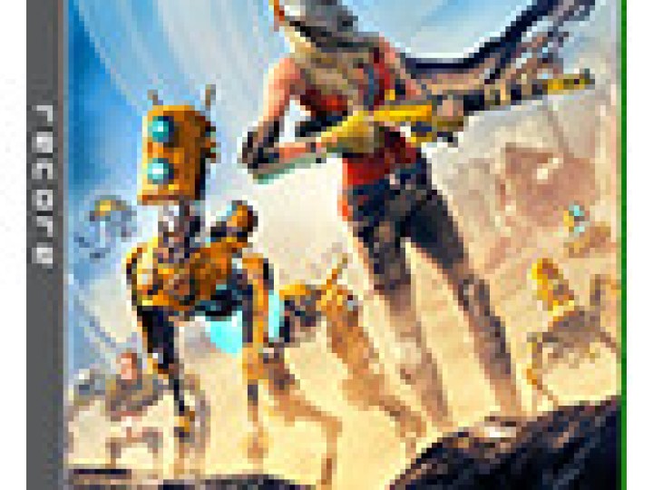 ReCore - On y revient toujours ! 