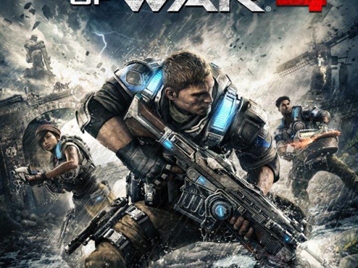 Gears of War 4 - Gears un jour, Gears toujours ! 
