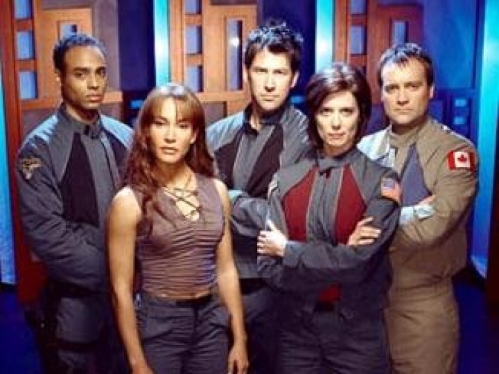 Stargate Atlantis