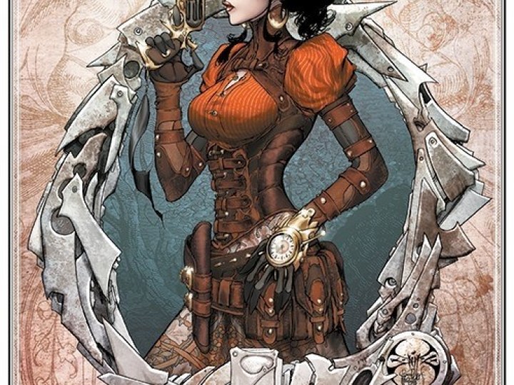 Lady Mechanika - Tome 2 - Révélations