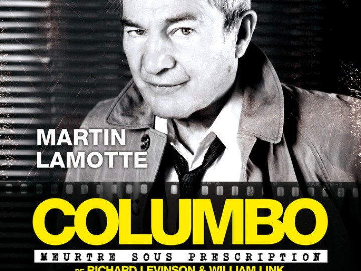 Columbo, au théâtre Michel