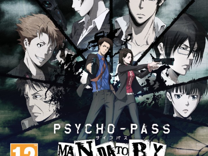 PSYCHO-PASS : Mandatory Happiness - Test Vita
