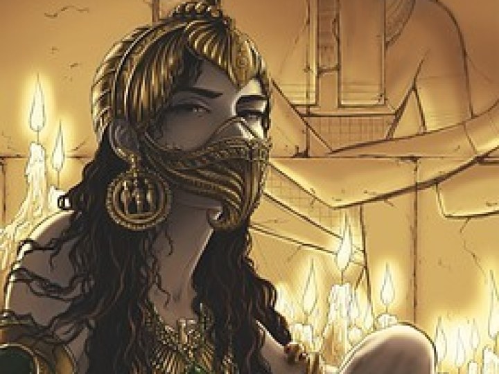 Sasmira - Tome 3 - Rien