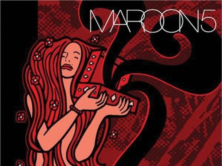 Maroon 5 - Songs About Jane