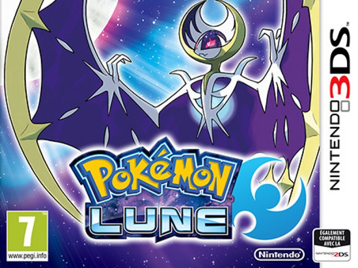 Pokémon Lune - Pokémon junior ? 
