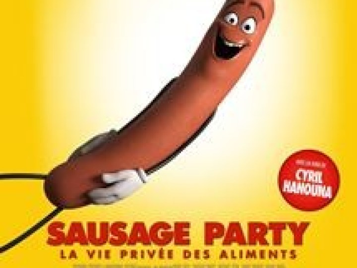 Sausage Party c'est nul. Le monde a le droit de savoir.