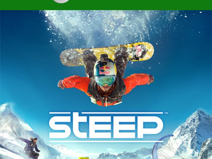 Steep - La montagne, ça vous gagne ! 