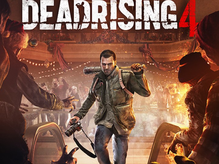 Dead Rising 4 - Le scoop du siècle ! 