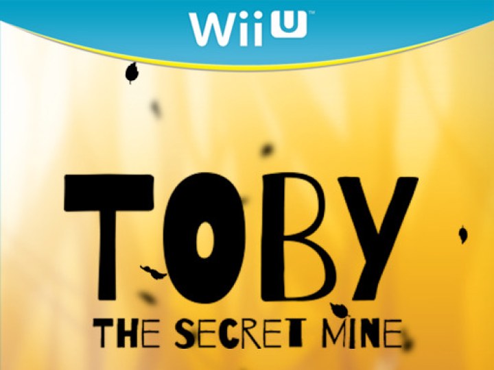 Toby : The Secret Mine - Test Wii U