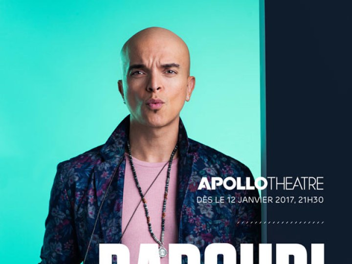 Rachid Badouri dans Rechargé