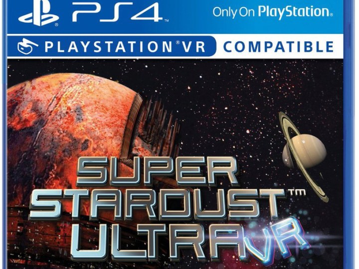Super Stardust Ultra VR : le test