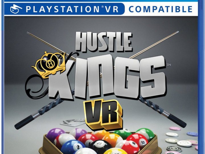 Hustle Kings VR : le test