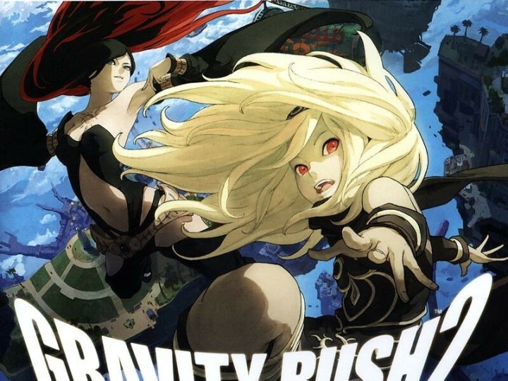 Gravity Rush 2 - Kat is back !
