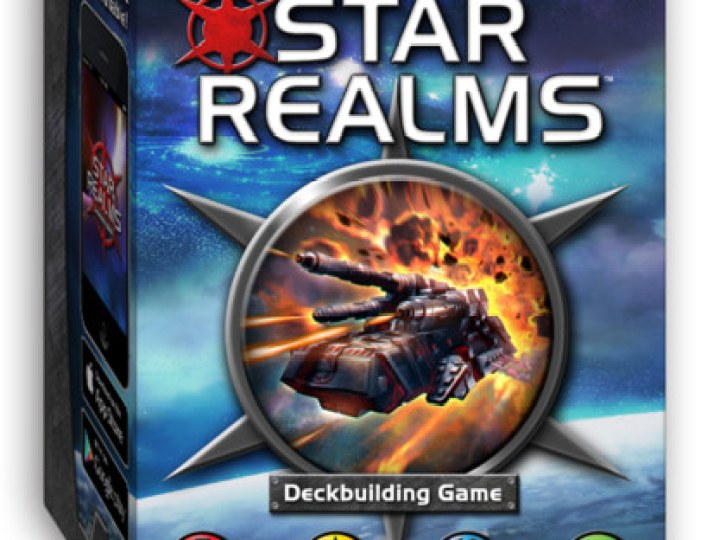 Star Realms : Duel dans les étoiles