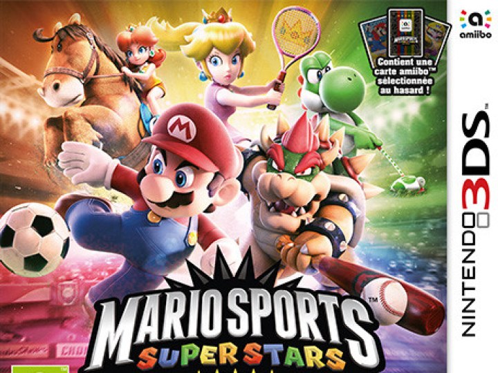  Mario Sports Superstars - Faites vos jeux !  