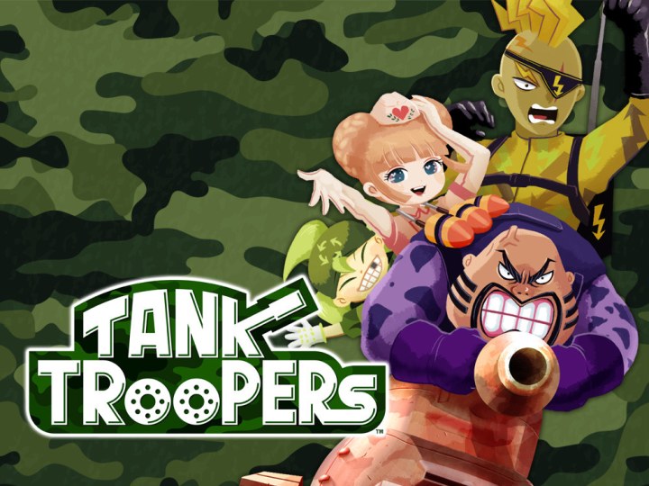 Tank Troopers