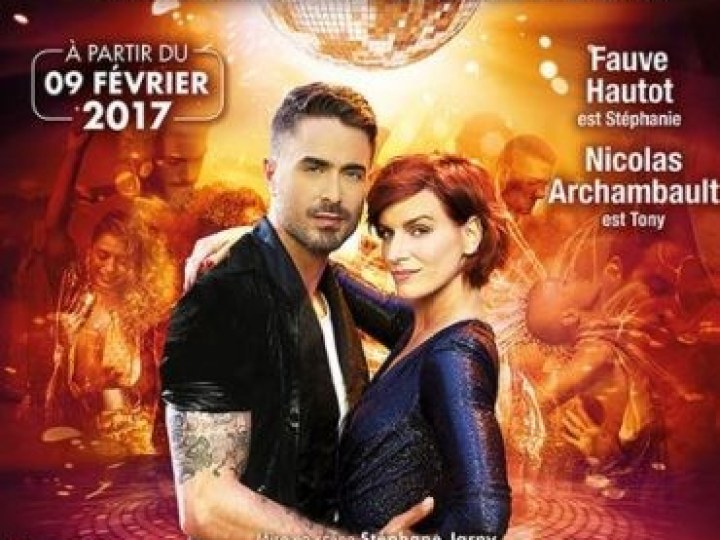Saturday Night Fever au Palais des Sports