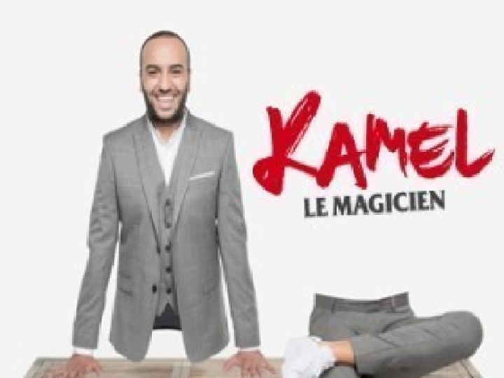 Kamel, le Magicien à Bobino