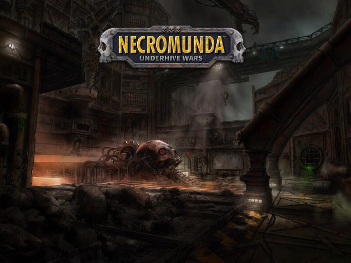 Necromunda : Underhive Wars - Top départ