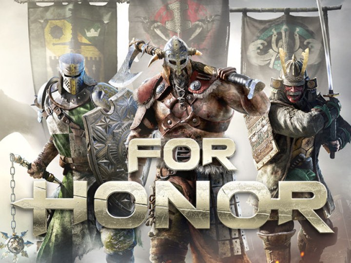 For Honor - Tombé au champ d'honneur ! 