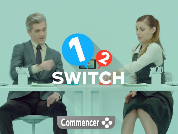 1-2 Switch - Test