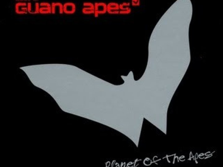 Guano Apes - Best of : Planet of the Apes