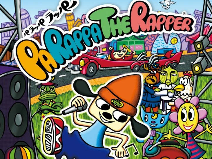 Parappa The Rapper Remastered - Critique PS4