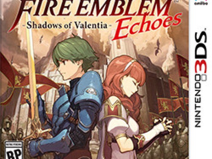 Fire Emblem Echoes - Un jeu BIEN Bien bien ... 